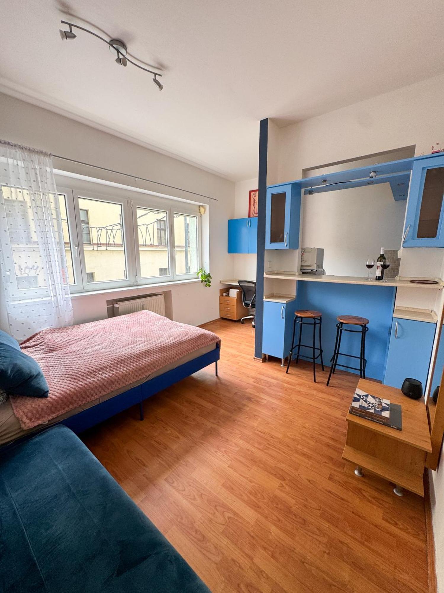 Old Town Cozy Studio In City Center Bratislava Exterior foto